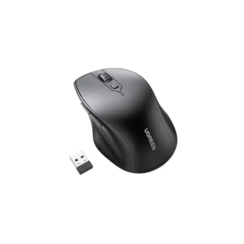 UGREEN SOURIS SANS FIL DESIGN EGR 2,4 GHZ &amp; BT5.0 15M (90395)