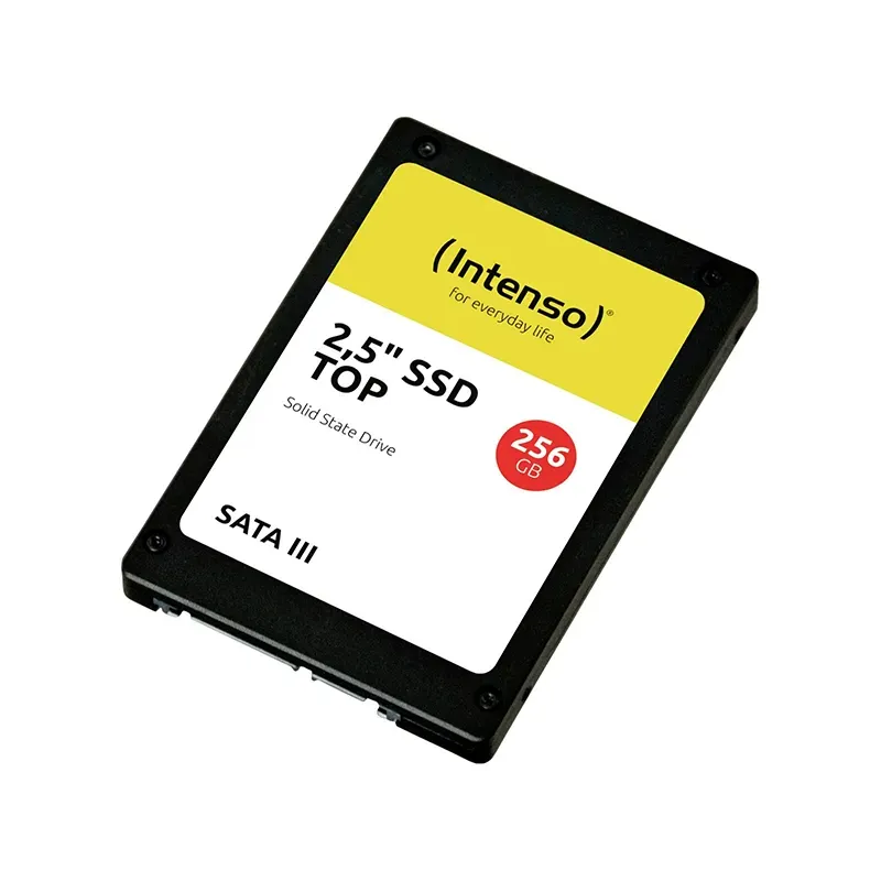 INTENSO TOP SSD 2.5" SATA III 256GB