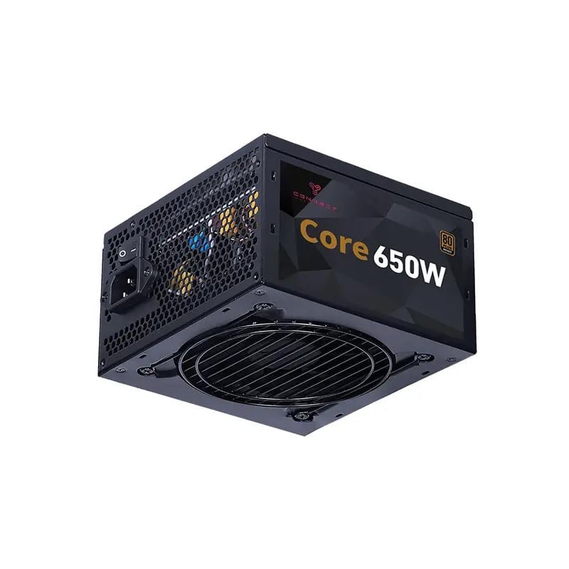 CONNECT 650W Bronze 80+ V2