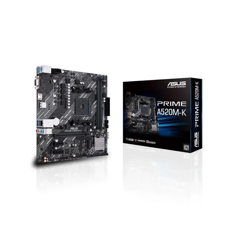 ASUS A520M-K PRIME