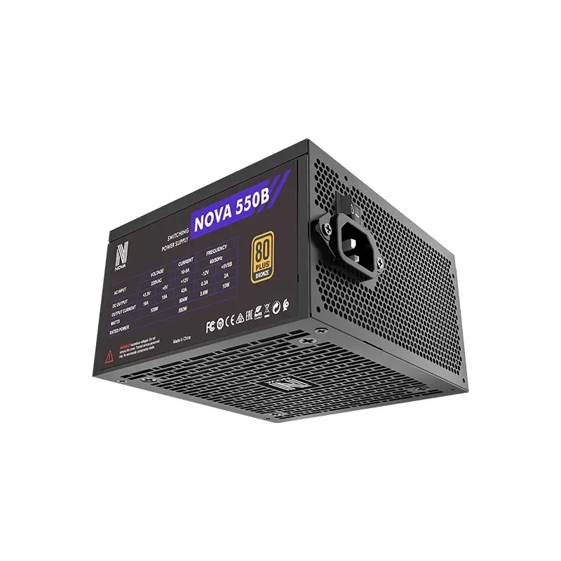 NOVA 550W BRONZE 80+